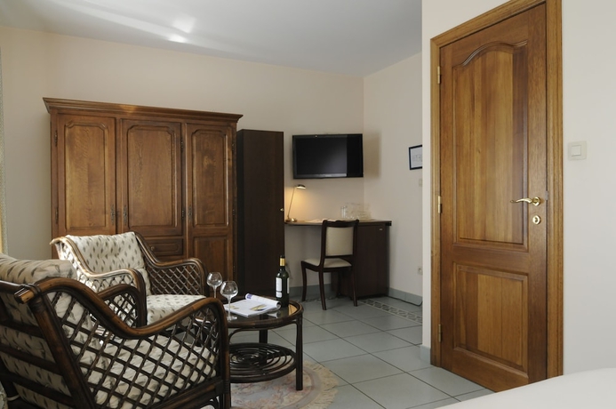 Imagen de la habitación del Hotel Kasteel Van Nieuwland. Foto 15