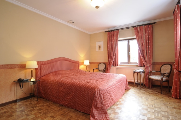 Imagen de la habitación del Hotel Kasteel Van Nieuwland. Foto 17