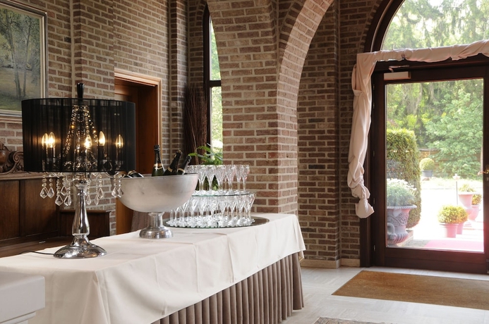 Imagen de los interiores del Hotel Kasteel Van Nieuwland. Foto 19