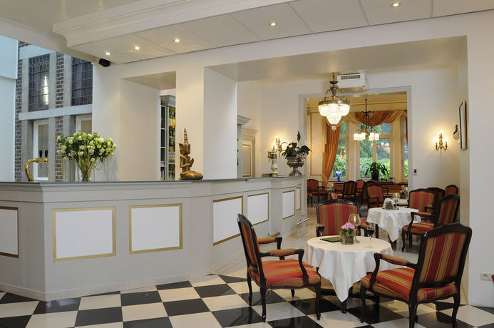 Imagen de los interiores del Hotel Kasteel Wurfeld. Foto 13