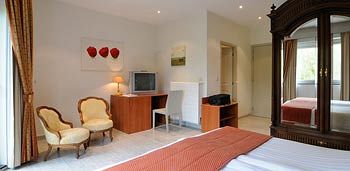 Imagen de los interiores del Hotel Kasteel Wurfeld. Foto 16