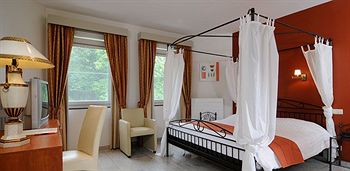 Imagen de los exteriores del Hotel Kasteel Wurfeld. Foto 11