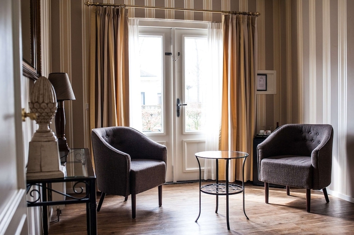 Imagen de la habitación del Hotel Kasteel de Vanenburg. Foto 4