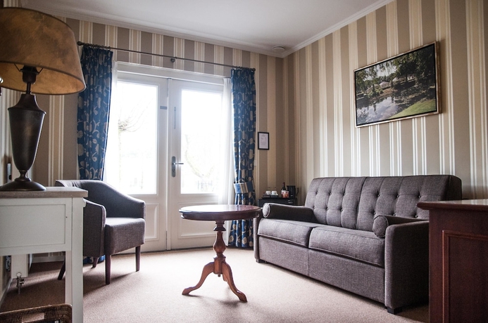 Imagen de la habitación del Hotel Kasteel de Vanenburg. Foto 10