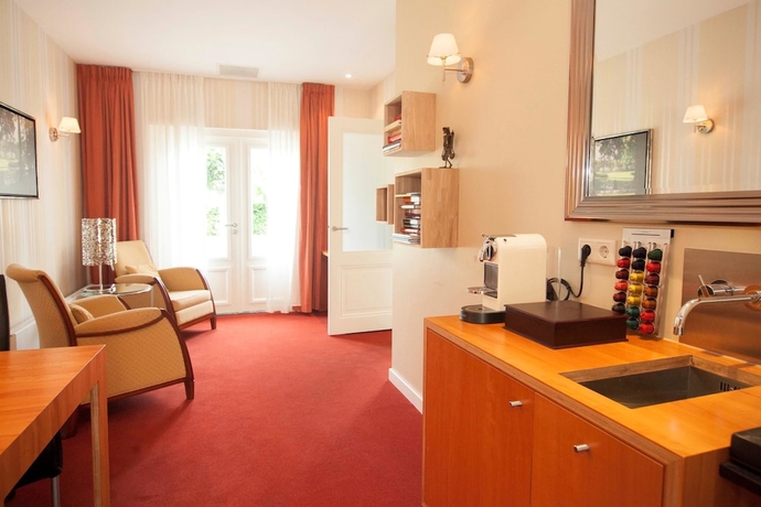 Imagen de la habitación del Hotel Kasteel de Vanenburg. Foto 12