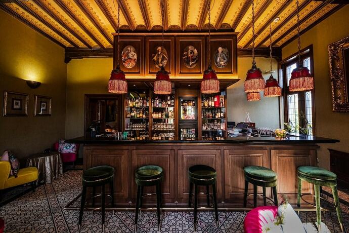 Imagen general del Hotel Kasteel van Ordingen. Foto 4