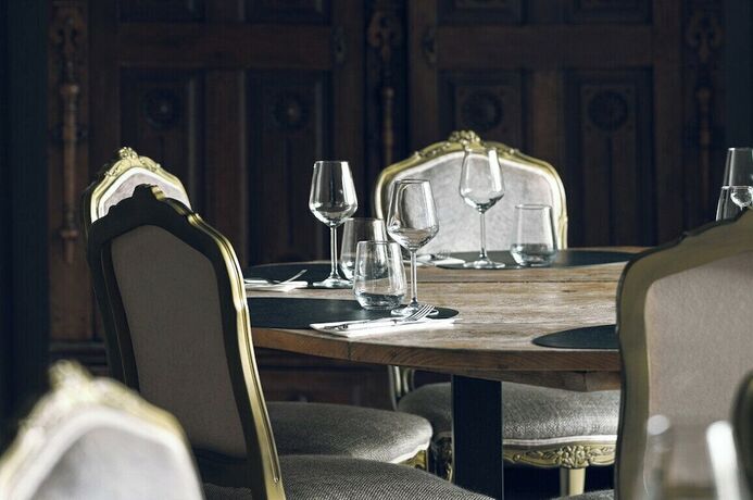 Imagen general del Hotel Kasteel van Ordingen. Foto 5