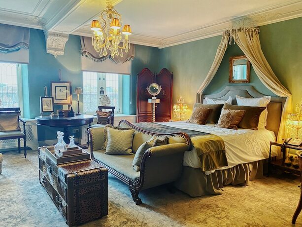 Imagen general del Hotel Kasteel van Ordingen. Foto 8