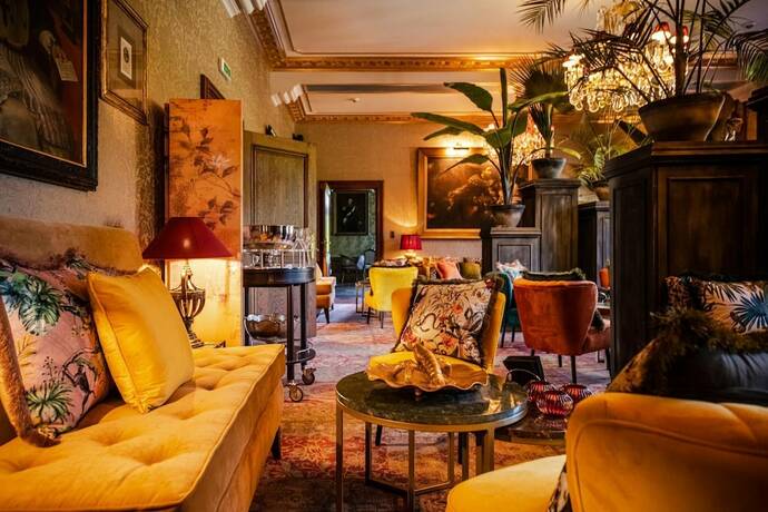 Imagen general del Hotel Kasteel van Ordingen. Foto 9