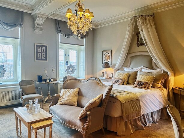 Imagen de la habitación del Hotel Kasteel van Ordingen. Foto 17