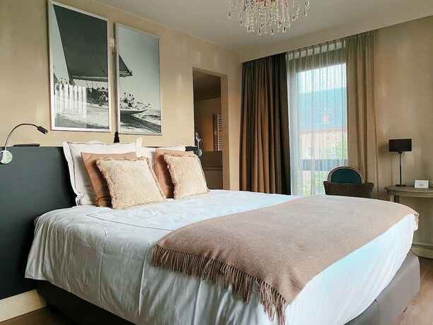 Imagen de la habitación del Hotel Kasteel van Ordingen. Foto 20