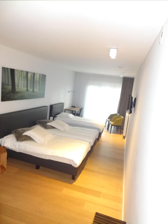 Imagen de la habitación del Hotel Kasteelhof 't Hooghe. Foto 8