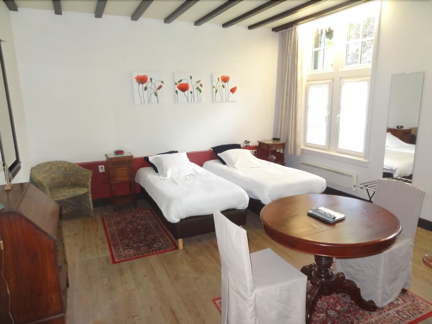 Imagen de la habitación del Hotel Kasteelhof 't Hooghe. Foto 10