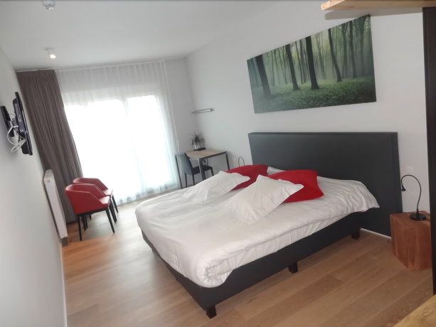 Imagen de la habitación del Hotel Kasteelhof 't Hooghe. Foto 14
