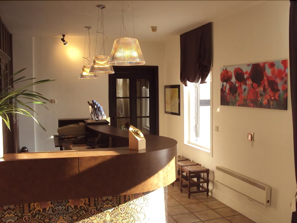 Imagen de los interiores del Hotel Kasteelhof 't Hooghe. Foto 19