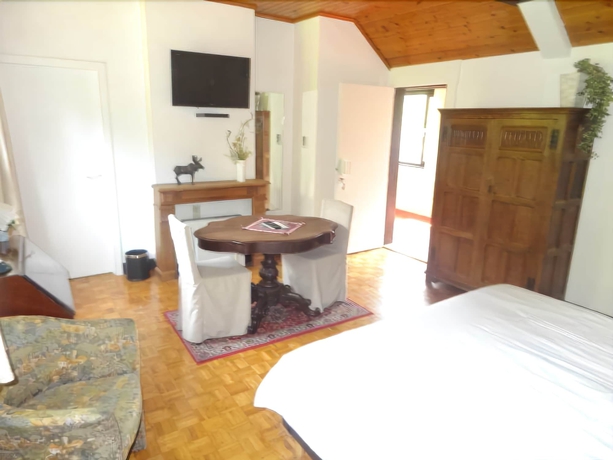 Imagen de la habitación del Hotel Kasteelhof 't Hooghe. Foto 17