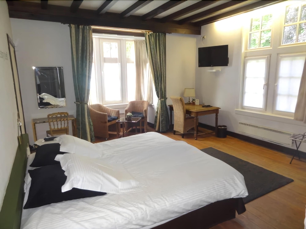 Imagen de la habitación del Hotel Kasteelhof 't Hooghe. Foto 18