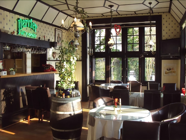 Imagen del bar/restaurante del Hotel Kasteelhof 't Hooghe. Foto 2