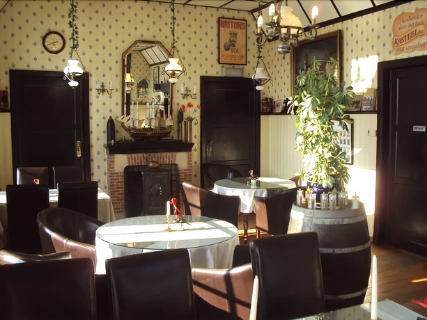 Imagen del bar/restaurante del Hotel Kasteelhof 't Hooghe. Foto 3