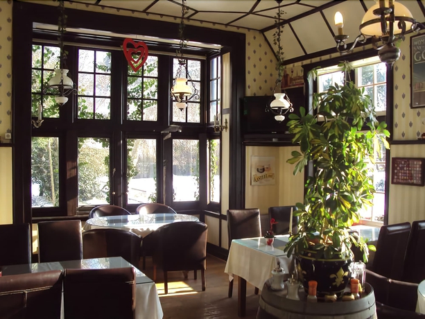 Imagen del bar/restaurante del Hotel Kasteelhof 't Hooghe. Foto 4