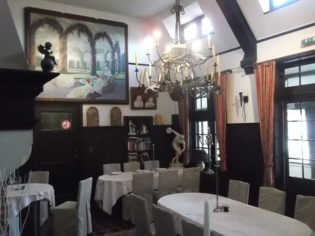 Imagen del bar/restaurante del Hotel Kasteelhof 't Hooghe. Foto 6