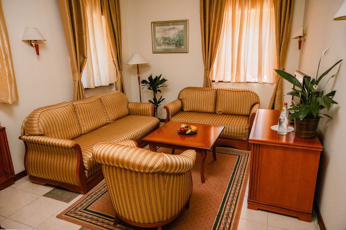Imagen de la habitación del Hotel Kastel Ecka. Foto 9