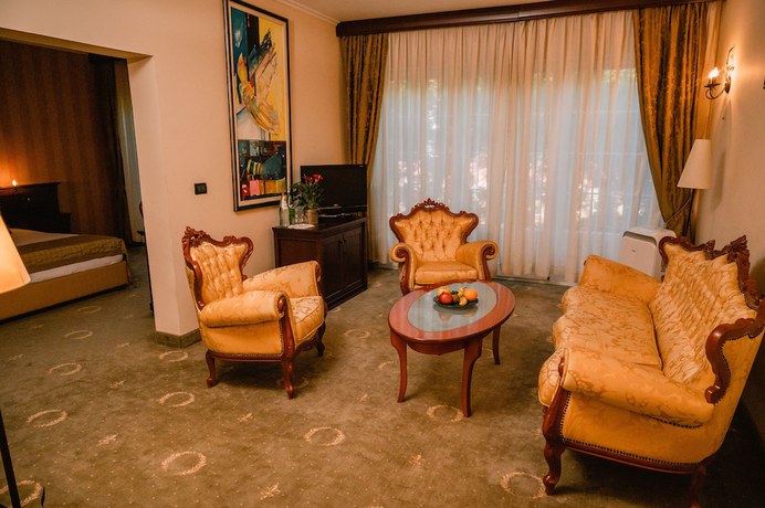 Imagen de la habitación del Hotel Kastel Ecka. Foto 10