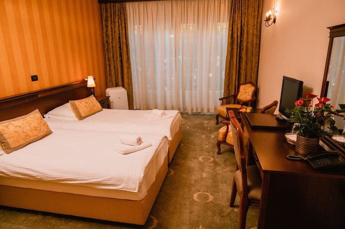Imagen de la habitación del Hotel Kastel Ecka. Foto 11