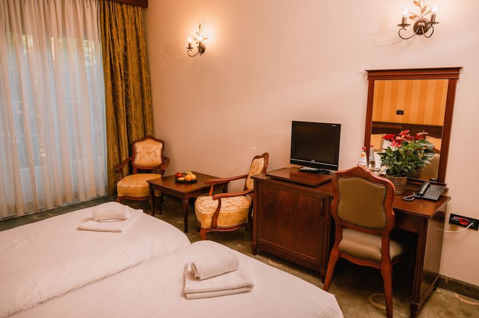 Imagen de la habitación del Hotel Kastel Ecka. Foto 13