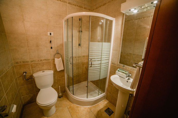 Imagen de la habitación del Hotel Kastel Ecka. Foto 15