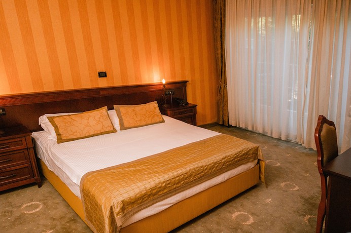 Imagen de la habitación del Hotel Kastel Ecka. Foto 17