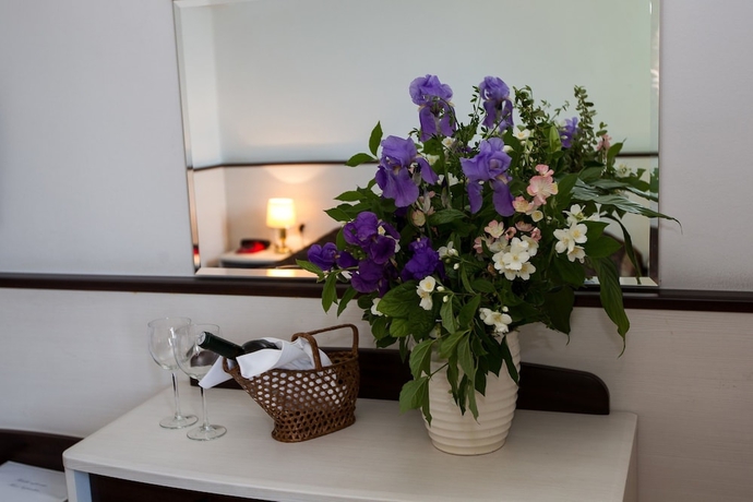 Imagen de la habitación del Hotel Kastel. Foto 6