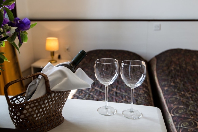 Imagen de la habitación del Hotel Kastel. Foto 7