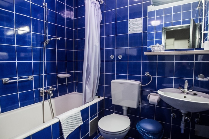 Imagen de la habitación del Hotel Kastel. Foto 14