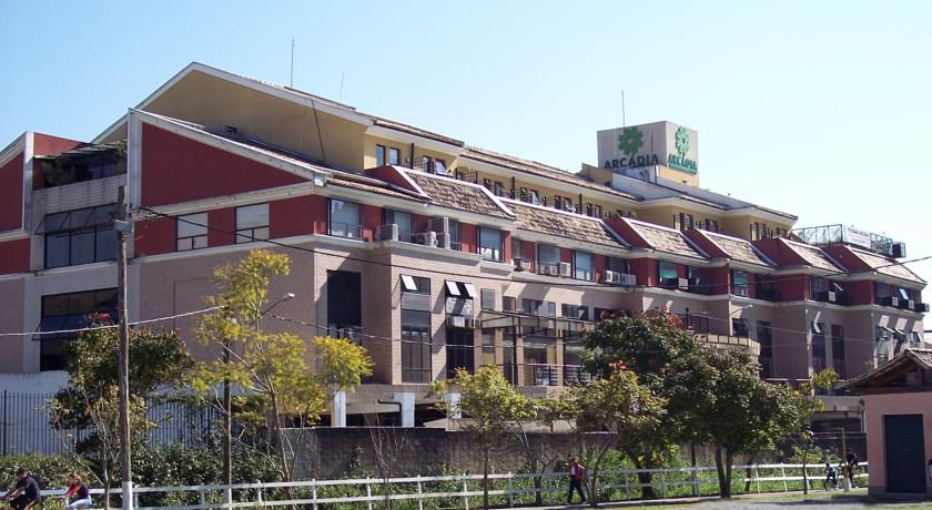 Imagen general del Hotel Kastel Itaipava Centro. Foto 1