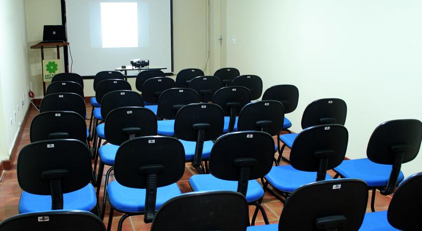 Imagen general del Hotel Kastel Itaipava Centro. Foto 2