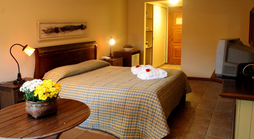 Imagen general del Hotel Kastel Itaipava Centro. Foto 3