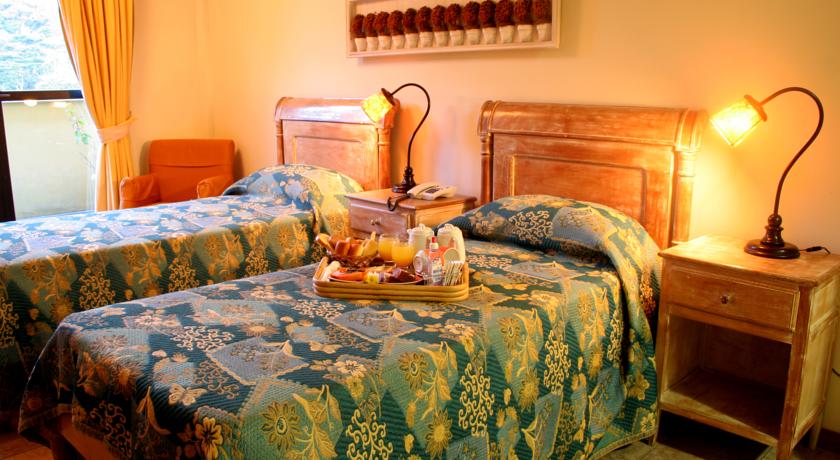 Imagen general del Hotel Kastel Itaipava Centro. Foto 5