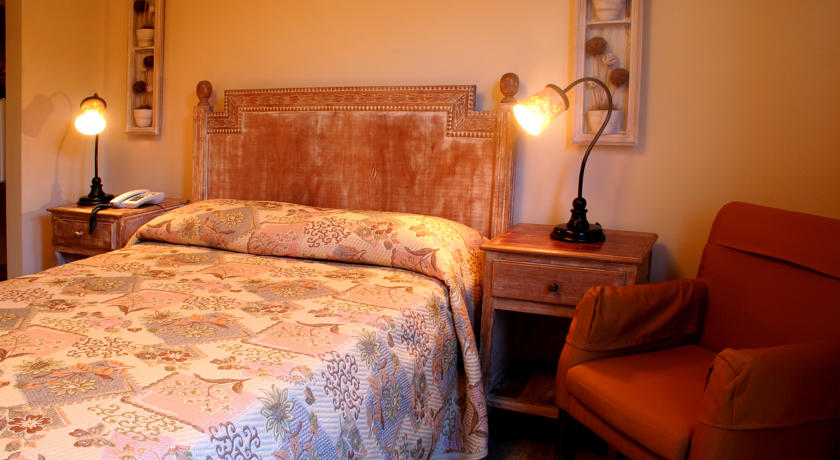 Imagen general del Hotel Kastel Itaipava Centro. Foto 6