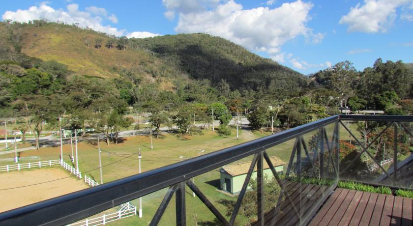 Imagen general del Hotel Kastel Itaipava Centro. Foto 7