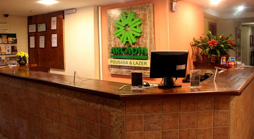 Imagen general del Hotel Kastel Itaipava Centro. Foto 8