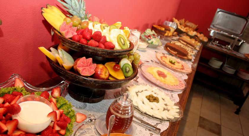 Imagen general del Hotel Kastel Itaipava Centro. Foto 9