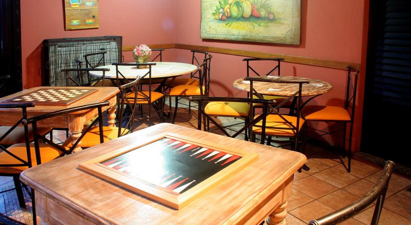 Imagen general del Hotel Kastel Itaipava Centro. Foto 10