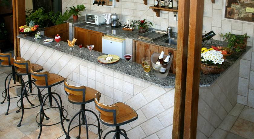 Imagen general del Hotel Kastel Itaipava Centro. Foto 12