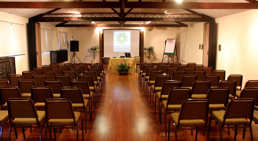 Imagen general del Hotel Kastel Itaipava Centro. Foto 13