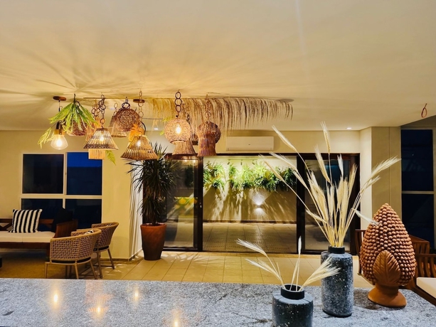 Imagen de los interiores del Hotel Kastel Jampa. Foto 13