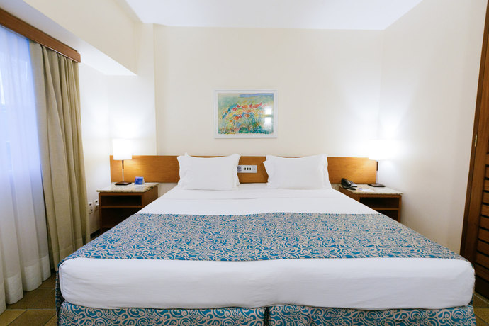 Imagen general del Hotel Kastel Manibu Recife - Boa Viagem. Foto 2