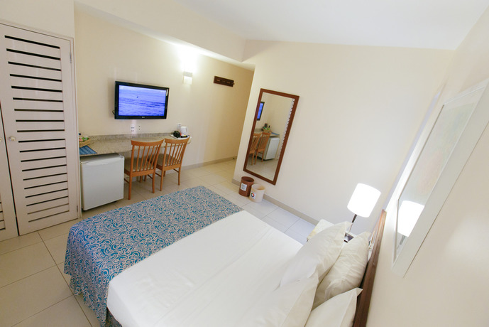 Imagen general del Hotel Kastel Manibu Recife - Boa Viagem. Foto 4