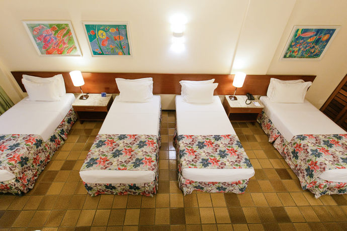 Imagen general del Hotel Kastel Manibu Recife - Boa Viagem. Foto 6