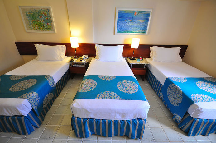 Imagen general del Hotel Kastel Manibu Recife - Boa Viagem. Foto 8